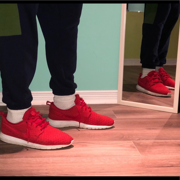 Nike Other - Nike Roshe NM Flyknit